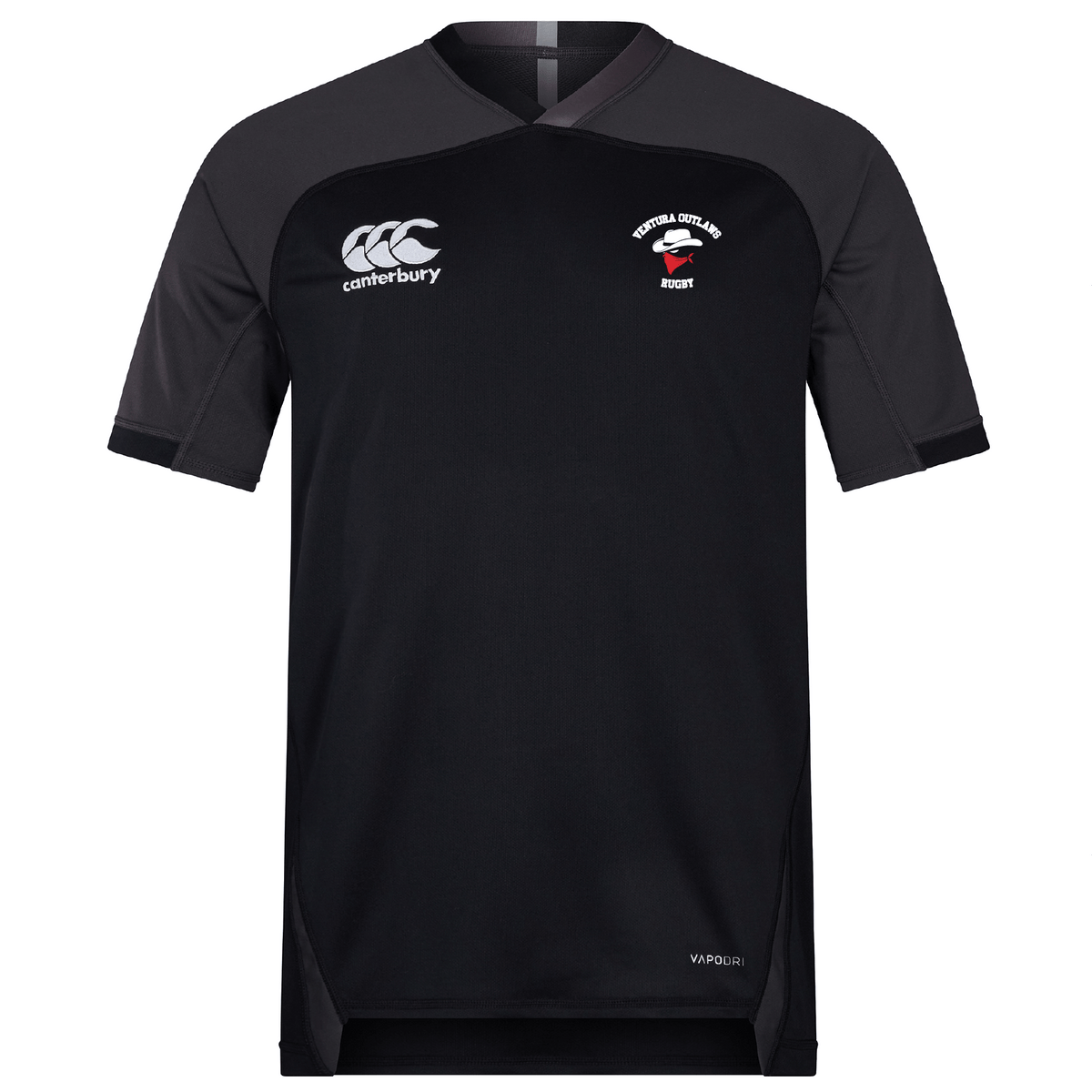 Ventura Outlaws Rugby Vapodri Evader Jersey by Canterbury