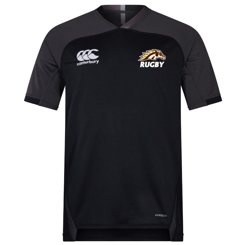 Western Michigan University Men's Rugby Vapodri Evader Jersey by Canterbury