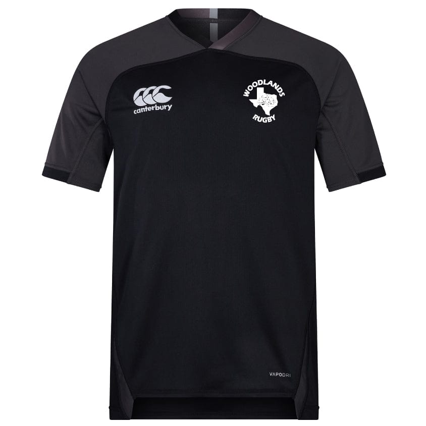 Woodlands Rugby Vapodri Evader Jersey by Canterbury