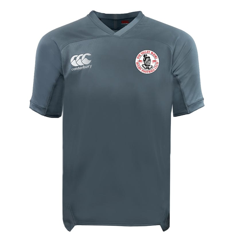 Fox Valley Rugby Vapodri Evader Jersey by Canterbury
