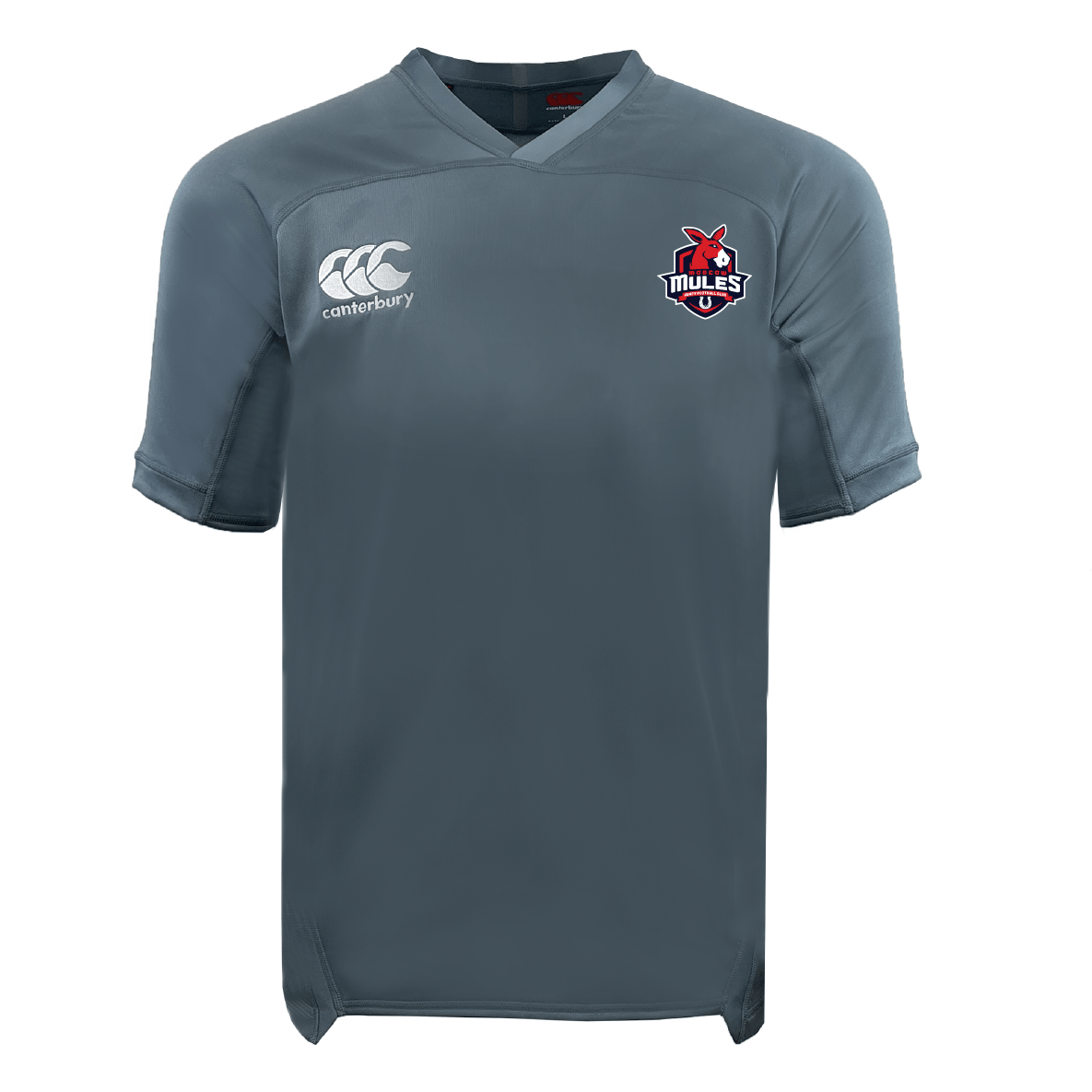 Moscow Mules RFC Vapodri Evader Jersey by Canterbury