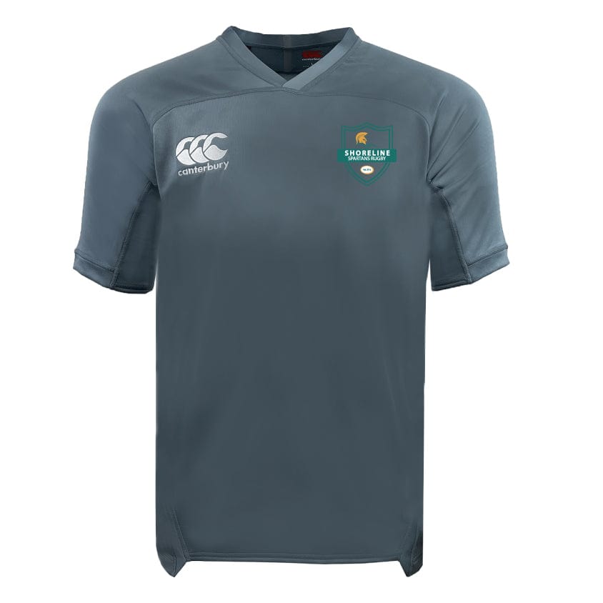 Shoreline Spartans Vapodri Evader Jersey by Canterbury