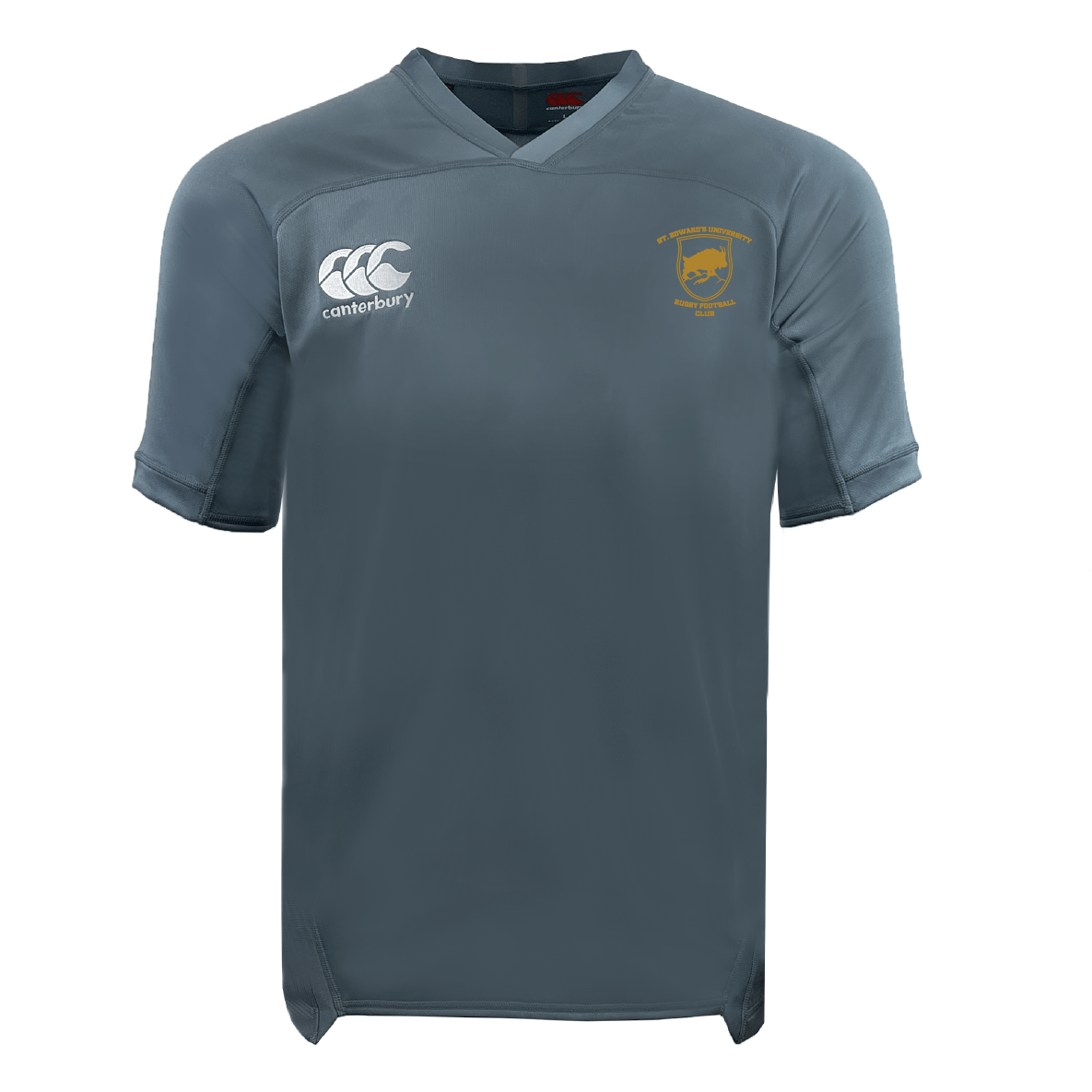 St Edwards University RFC Vapodri Evader Jersey by Canterbury