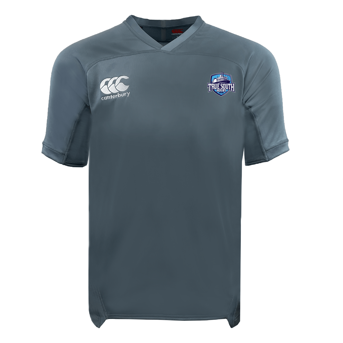 True South Rugby Union Vapodri Evader Jersey by Canterbury