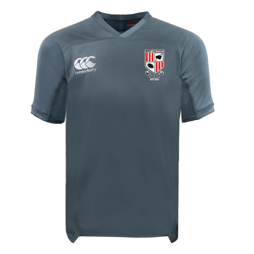 West Hartford Rugby Vapodri Evader Jersey by Canterbury