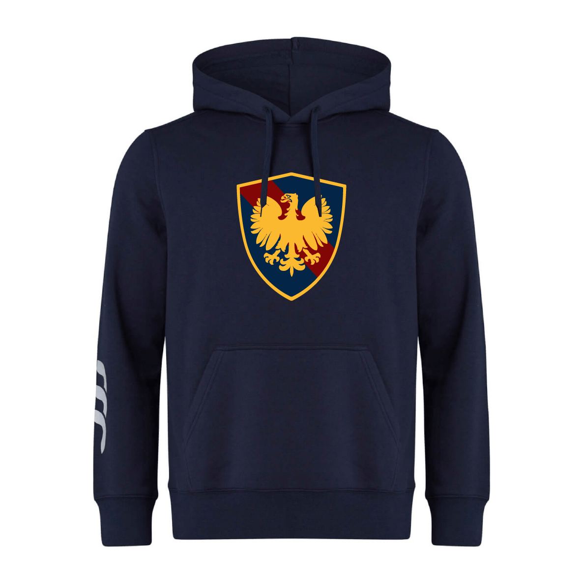 Cincinnati Classical Academy Club Hoodie by Canterbury