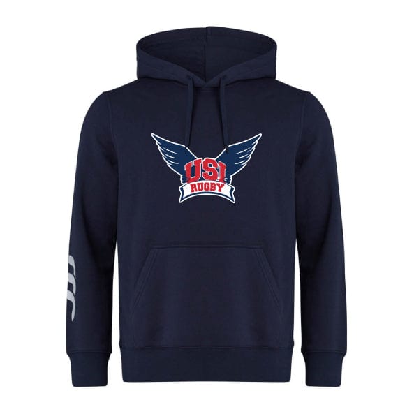 University of Southern Indiana Club Hoodie by Canterbury