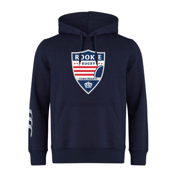 Cincinnati Rookie Rugby Club Hoodie by Canterbury