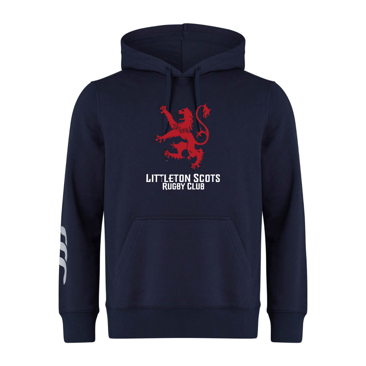Littleton Scots Rugby Club Hoodie by Canterbury