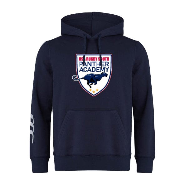 Panther Rugby Academy Club Hoodie by Canterbury