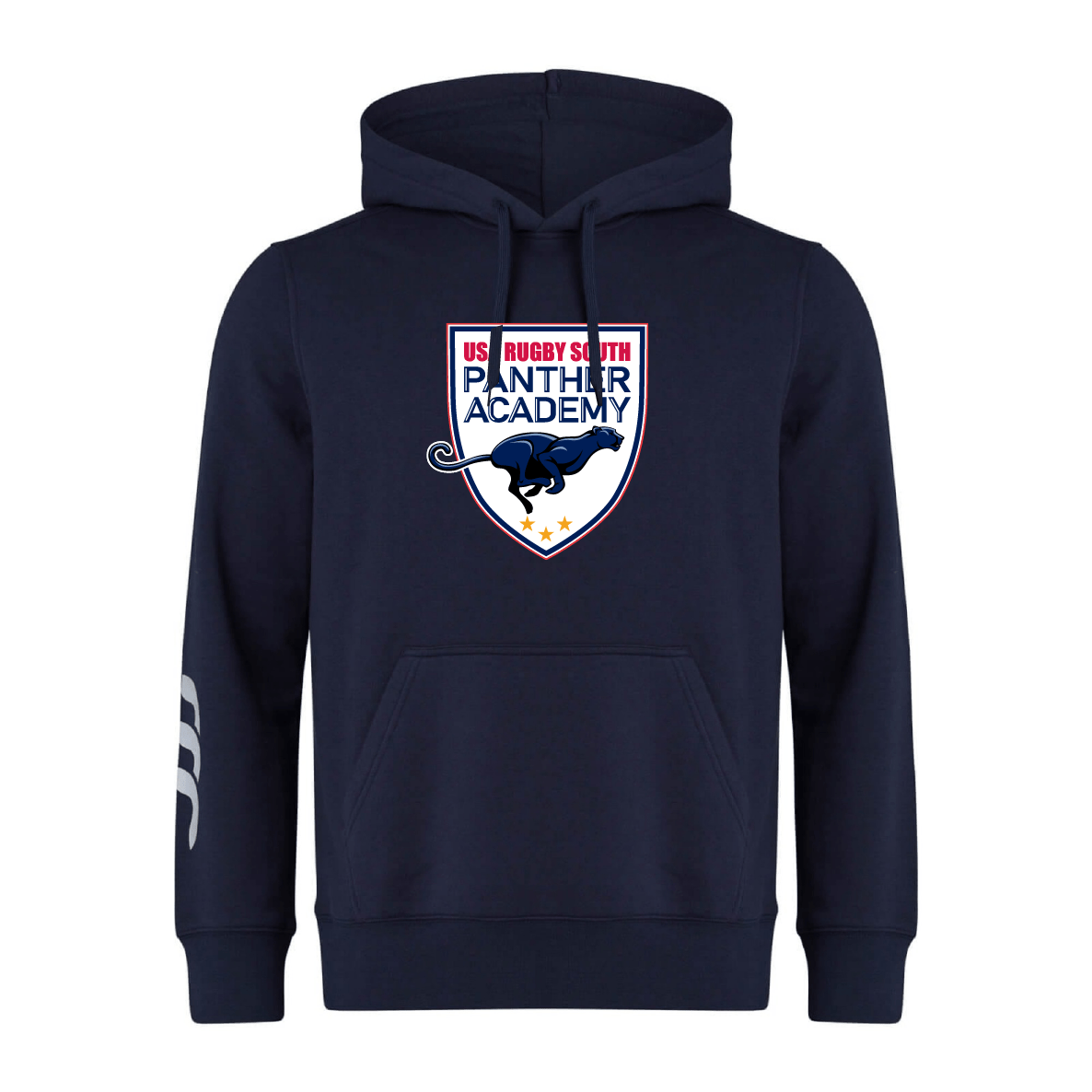Panther Rugby Academy Club Hoodie by Canterbury