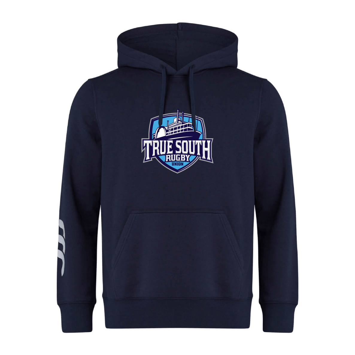 True South Rugby Union Club Hoodie by Canterbury