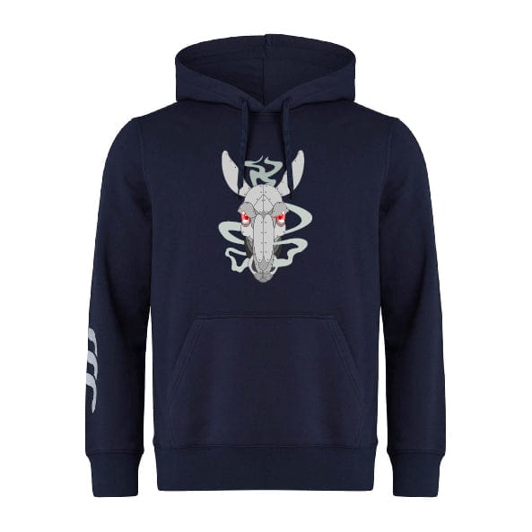 Mendocino Rugby Club Hoodie by Canterbury