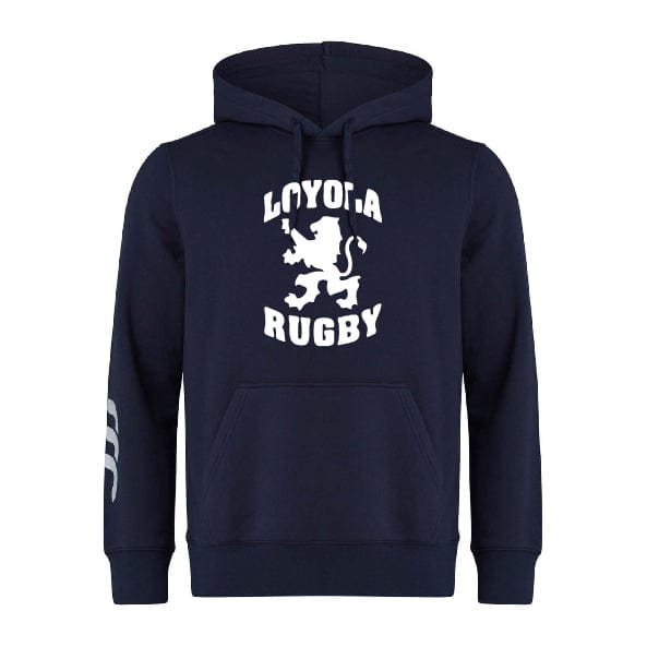 Loyola Rugby Club Hoodie by Canterbury