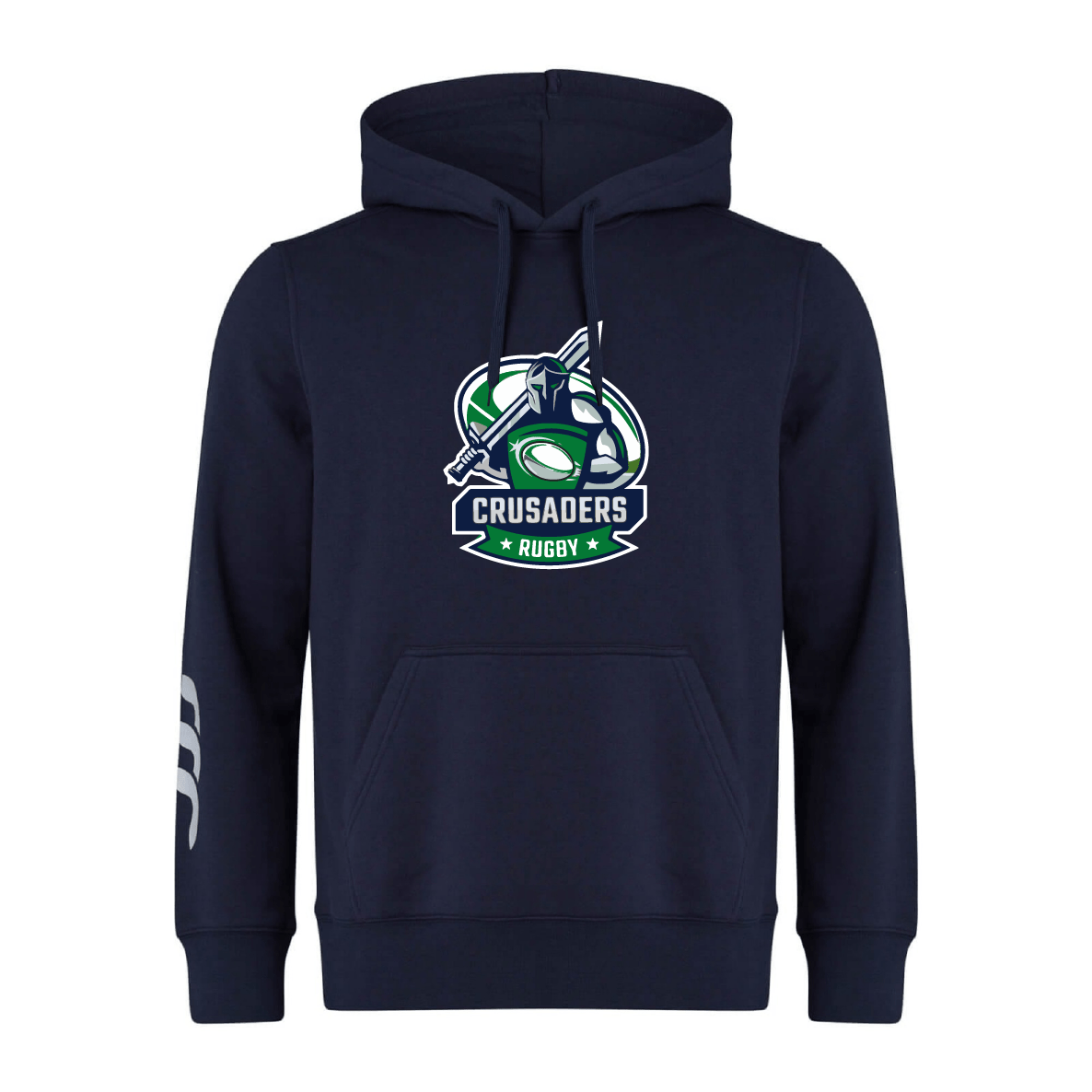 Naperville Crusaders Club Hoodie by Canterbury