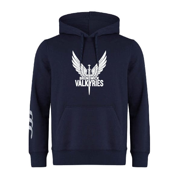Brunswick Valkyries Club Hoodie by Canterbury
