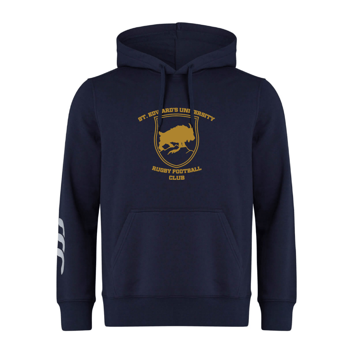 St Edwards University RFC Club Hoodie by Canterbury