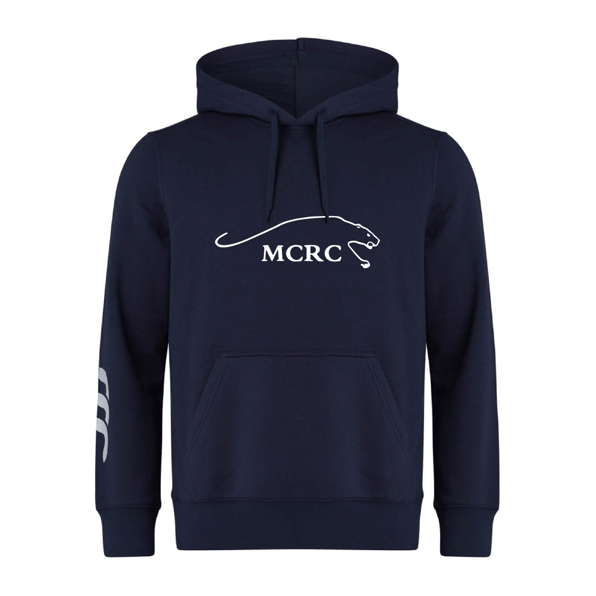 Middlebury College Rugby Club Hoodie by Canterbury