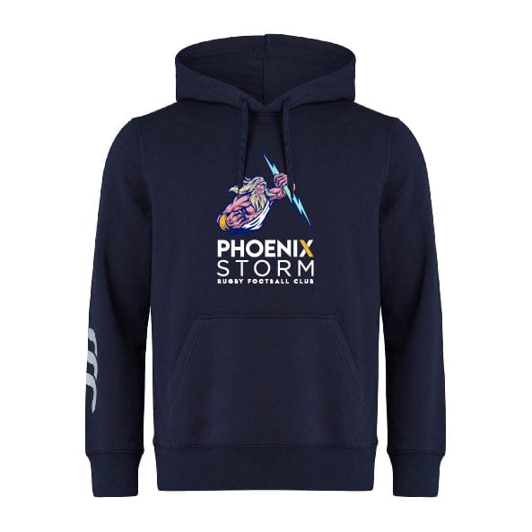 Phoenix Storm RFC Club Hoodie by Canterbury