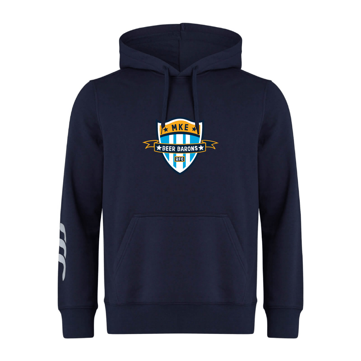 Milwaukee Beer Barons RFC Club Hoodie by Canterbury