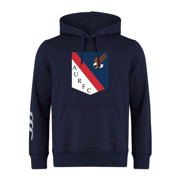 American University Club Hoodie by Canterbury