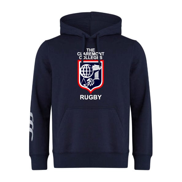 The Claremont Colleges Club Hoodie by Canterbury