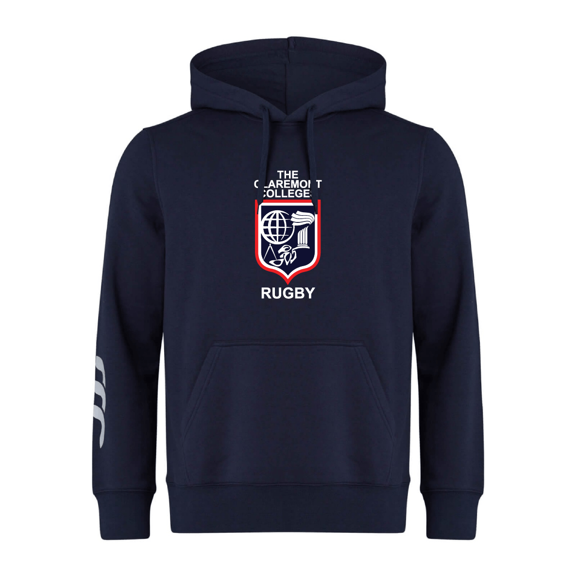 The Claremont Colleges Club Hoodie by Canterbury