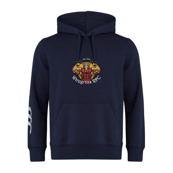 Wiregrass Rugby Club Hoodie by Canterbury