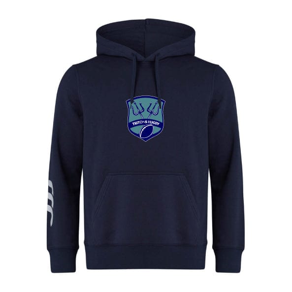 Tritons Rugby Club Hoodie by Canterbury