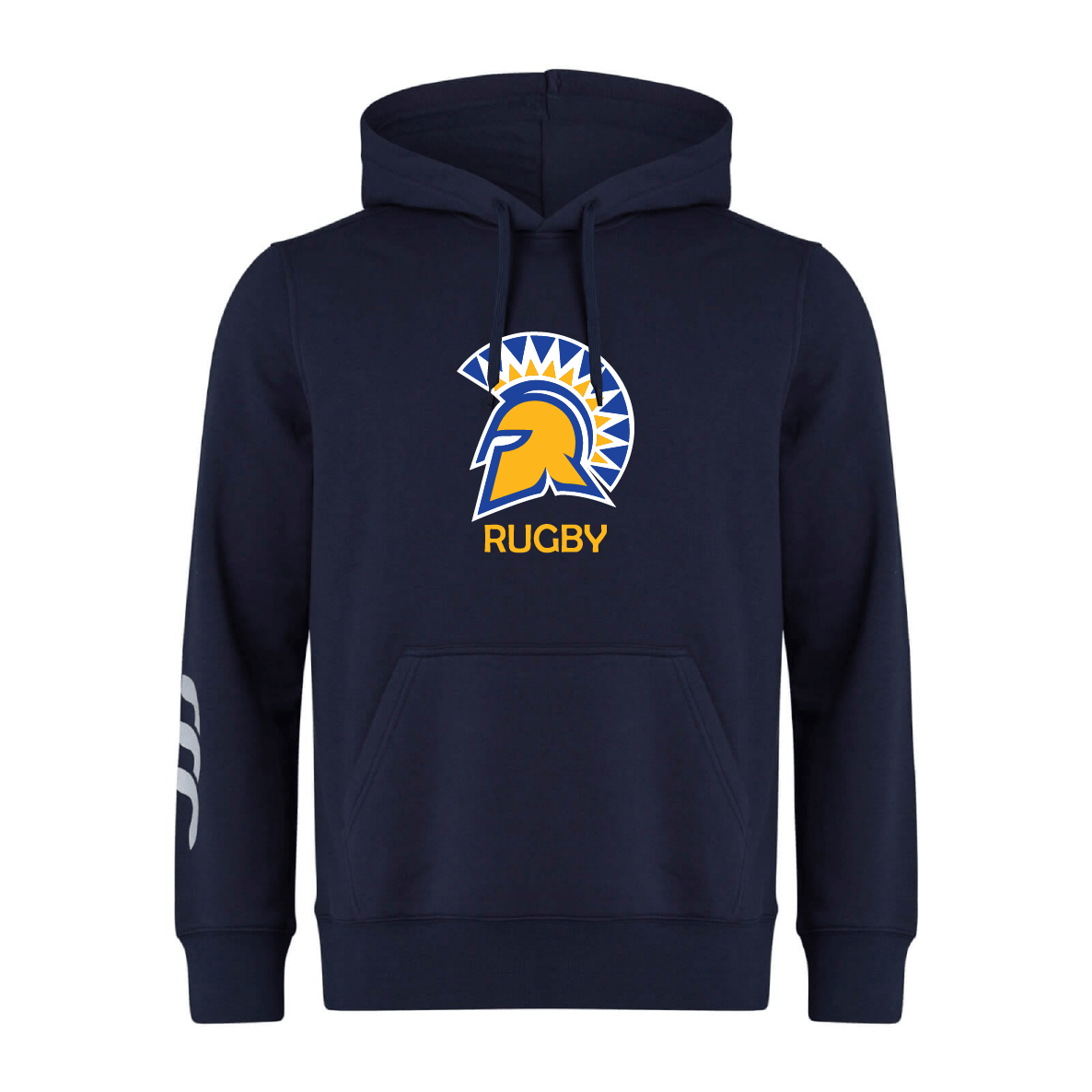 Spartan Rugby Club Hoodie by Canterbury