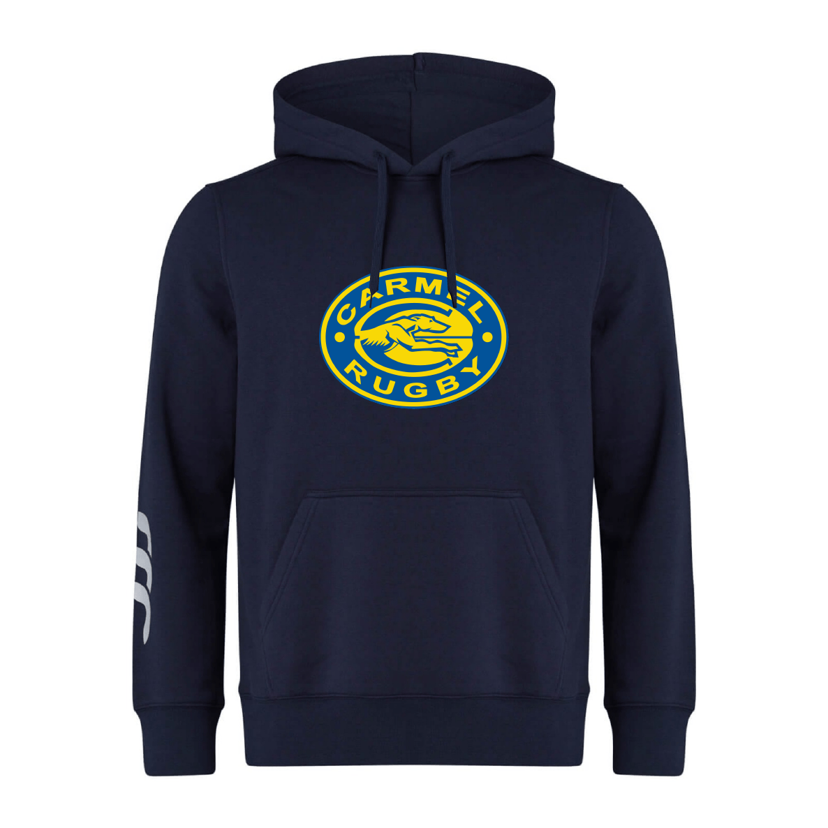 Carmel Rugby Club Hoodie by Canterbury