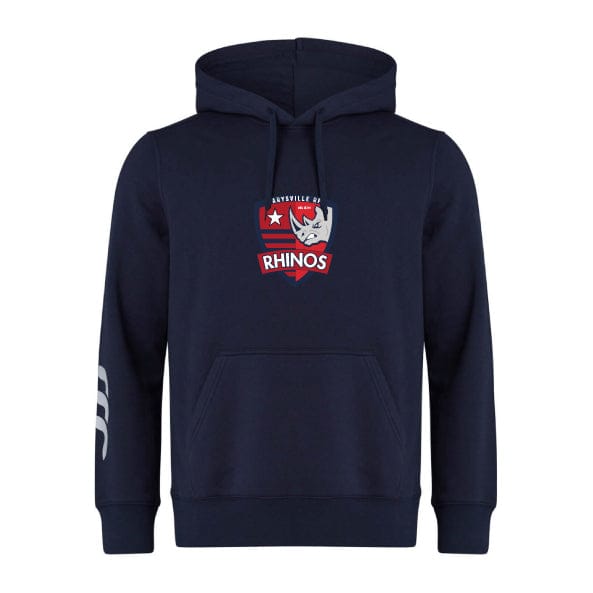 Marysville Rhinos Club Hoodie by Canterbury