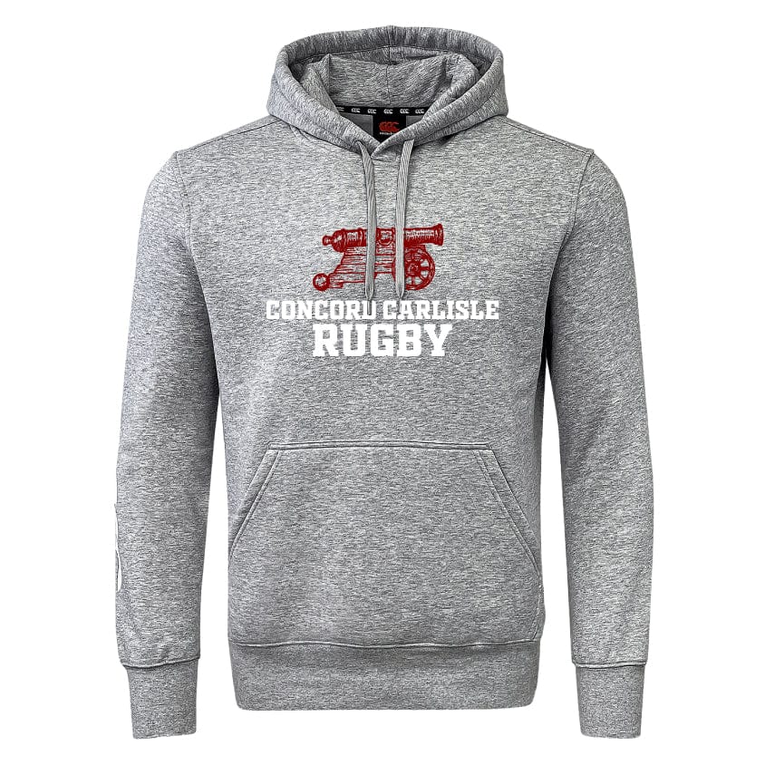 Concord Carlisle Rugby Club Hoodie by Canterbury
