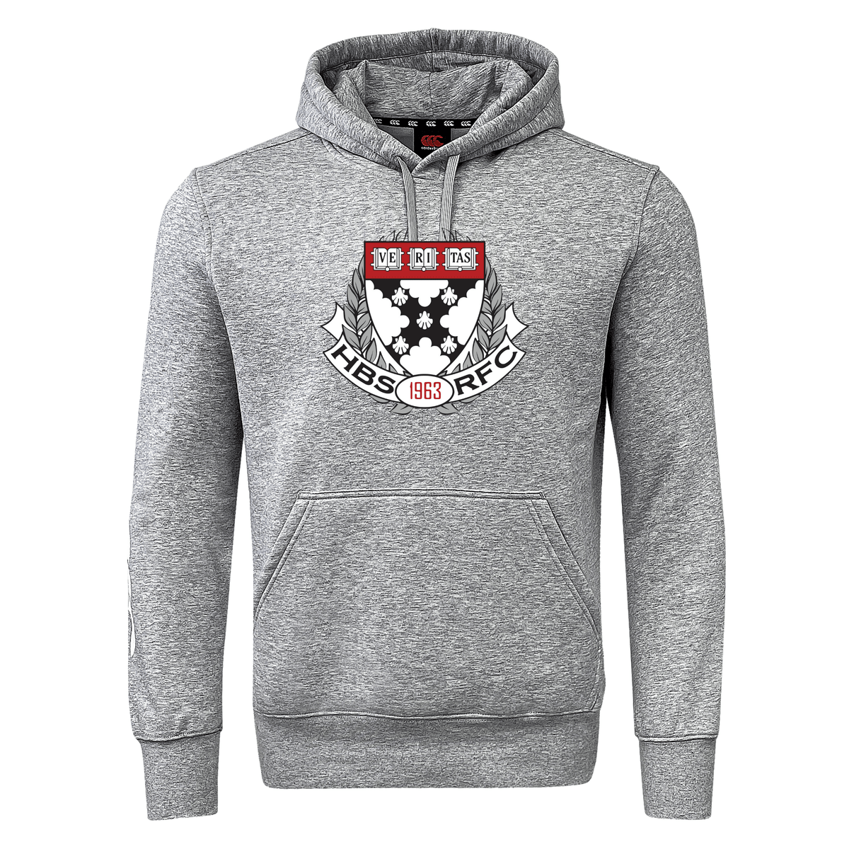 Harvard Business School RFC Club Hoodie by Canterbury
