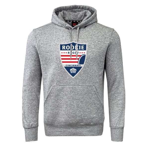 Cincinnati Rookie Rugby Club Hoodie by Canterbury