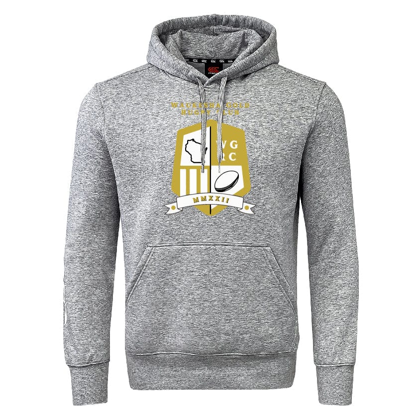 Waukesha Gold Rugby Club Hoodie by Canterbury