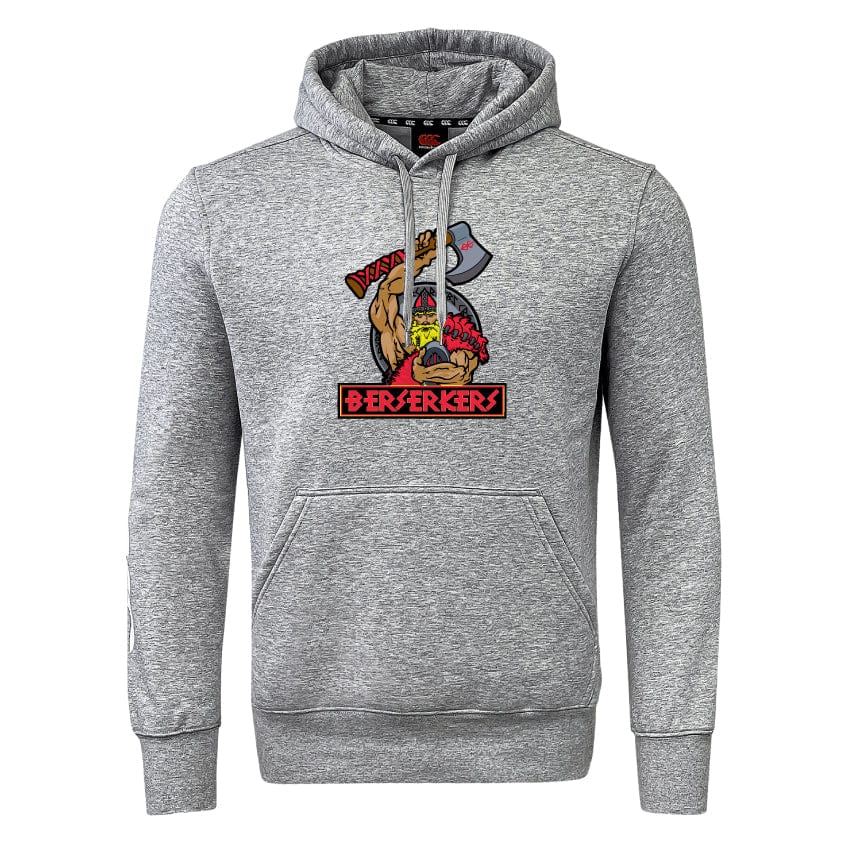 Berserkers Club Hoodie by Canterbury