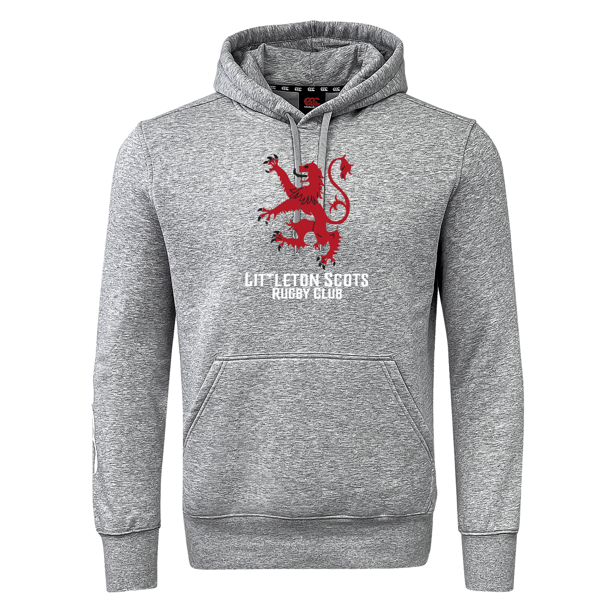 Littleton Scots Rugby Club Hoodie by Canterbury