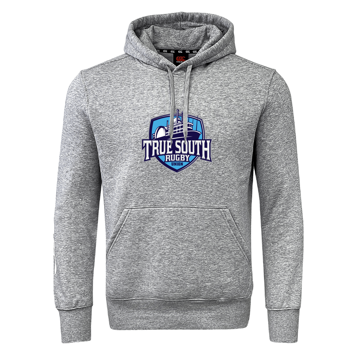 True South Rugby Union Club Hoodie by Canterbury