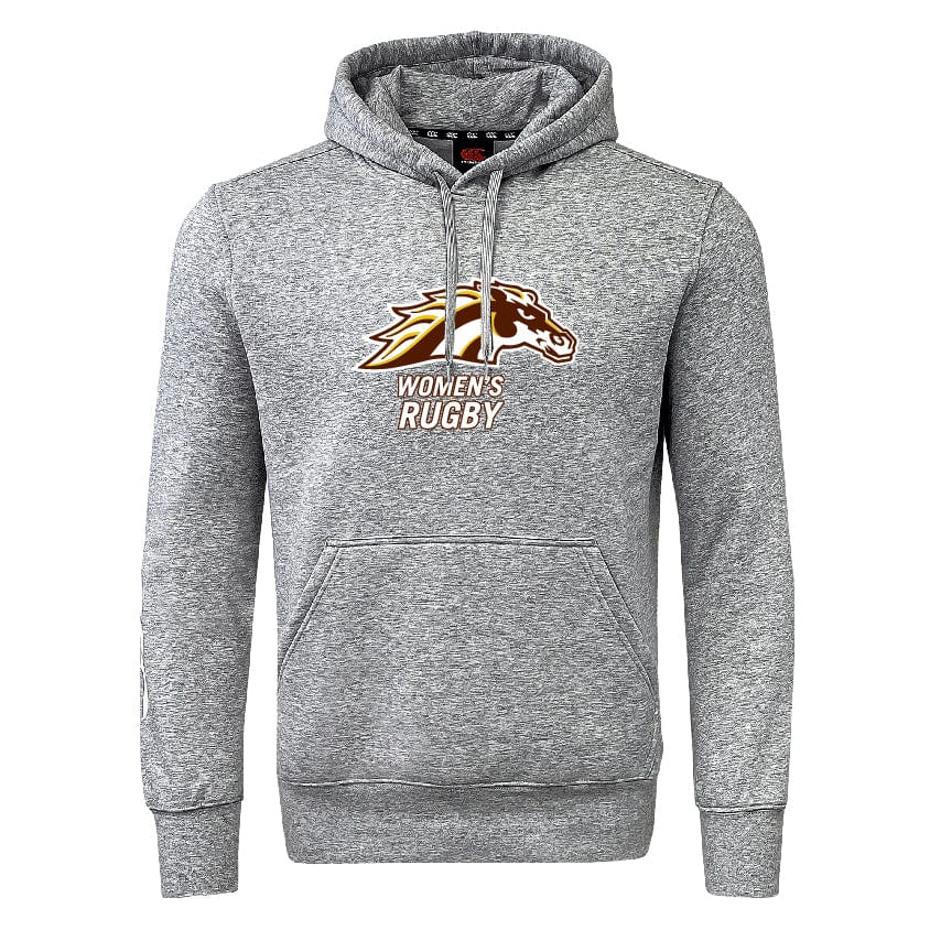 Western Michigan University Club Hoodie by Canterbury