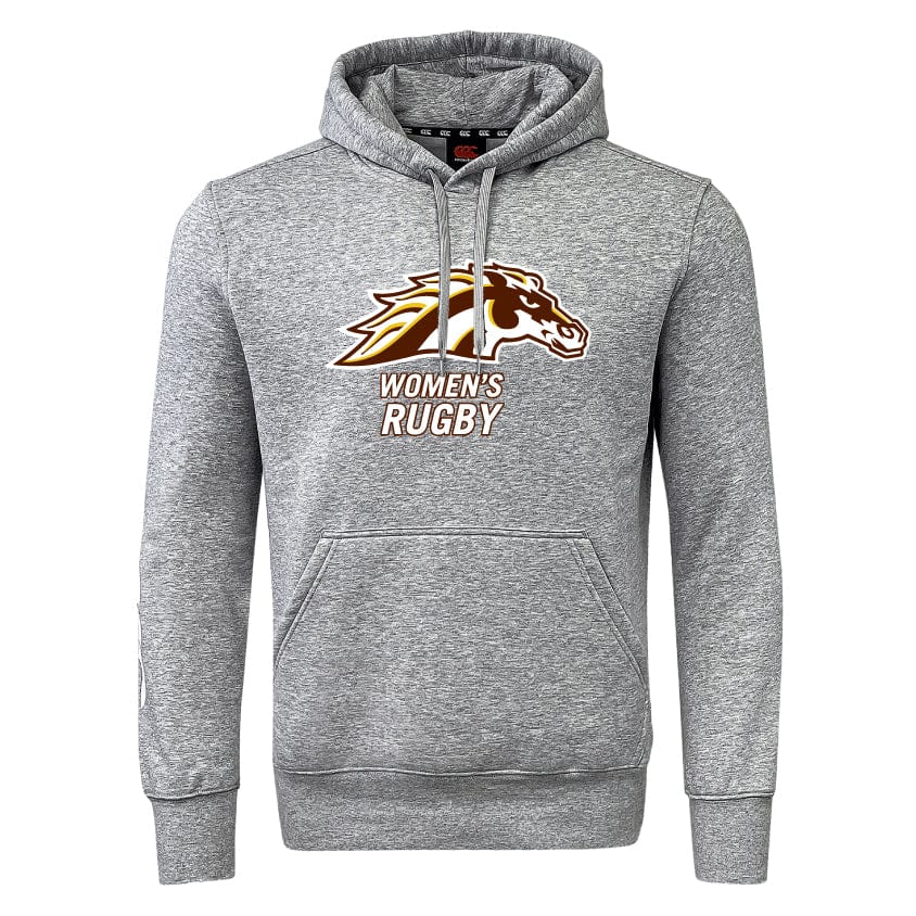 Western Michigan University Women's Rugby Club Hoodie by Canterbury