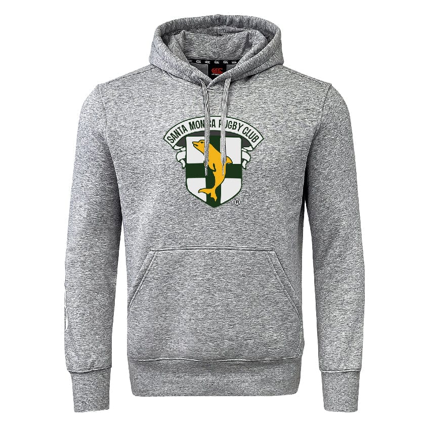 Santa Monica Rugby Club Club Hoodie by Canterbury