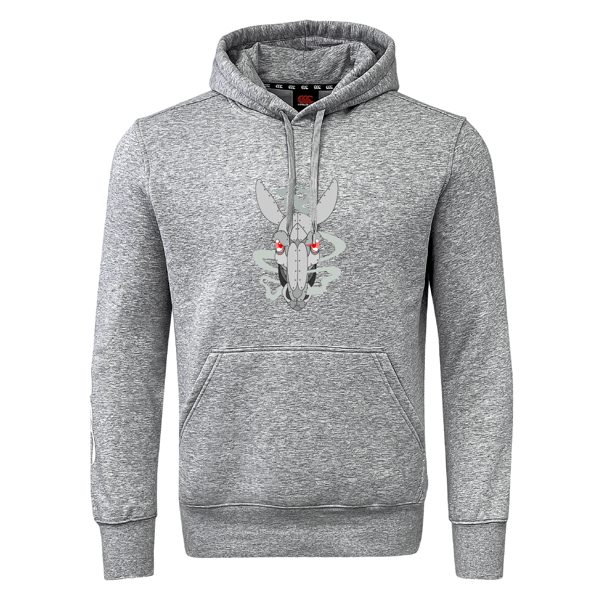 Mendocino Rugby Club Hoodie by Canterbury