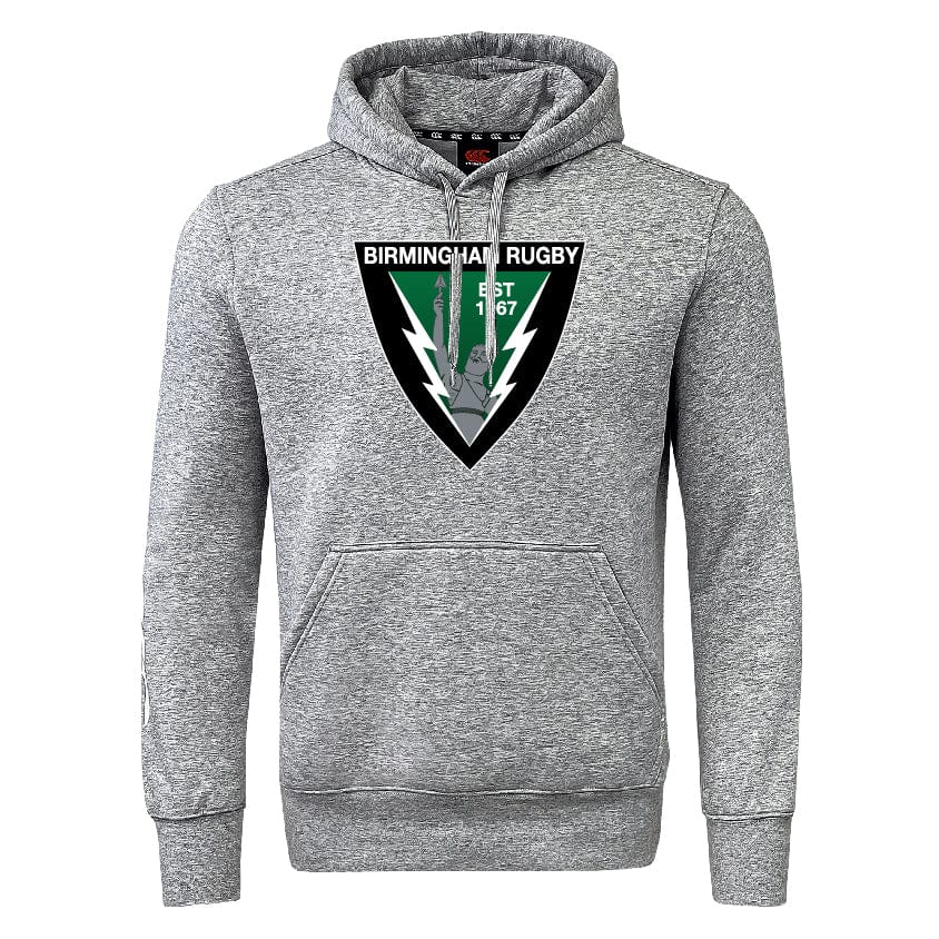 Birmingham Rugby Club Hoodie by Canterbury