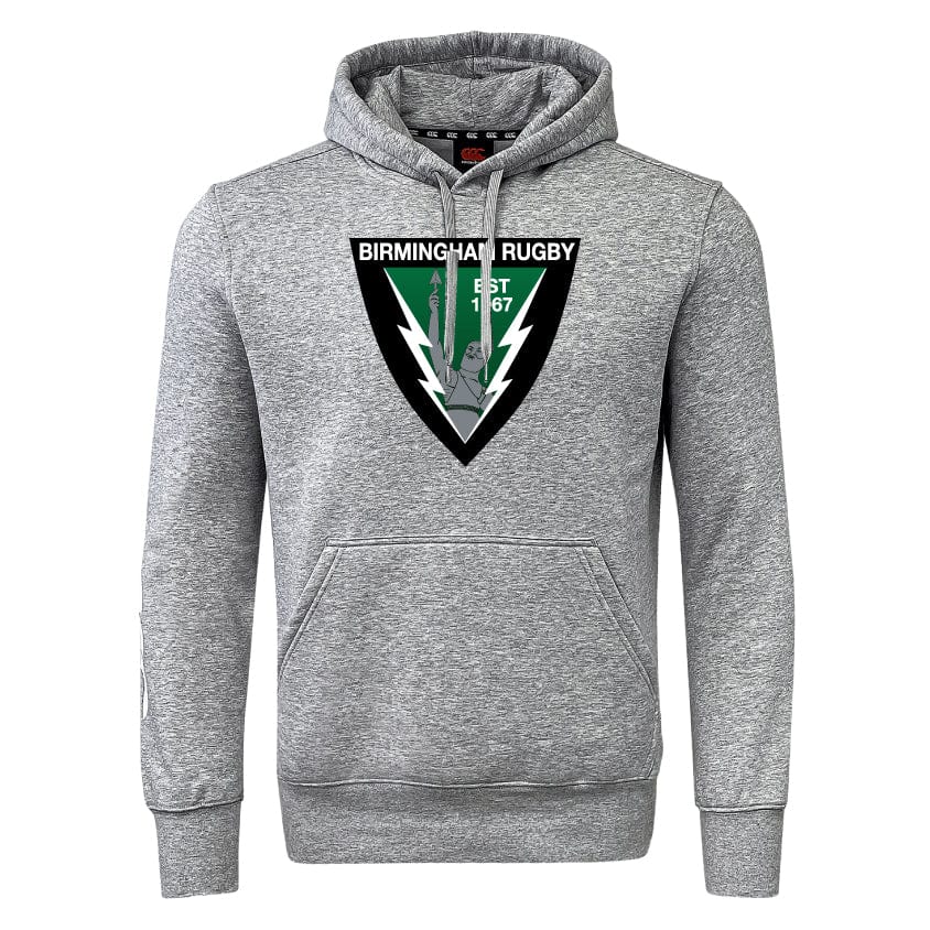 Birmingham Rugby Club Hoodie by Canterbury