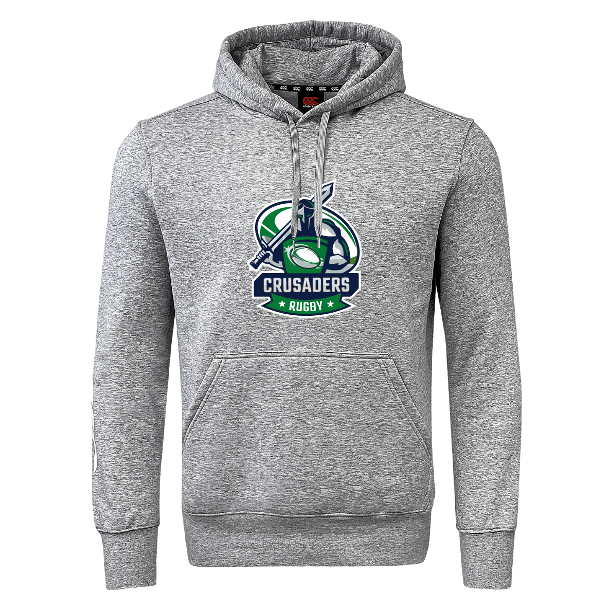 Naperville Crusaders Club Hoodie by Canterbury