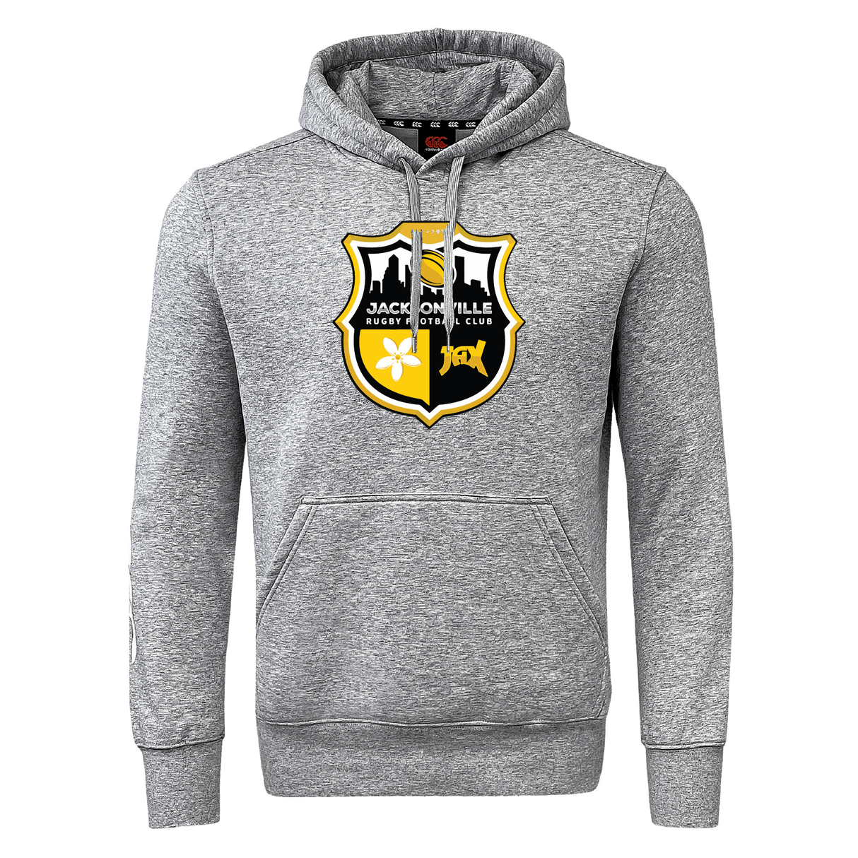 Jacksonville RFC Club Hoodie by Canterbury