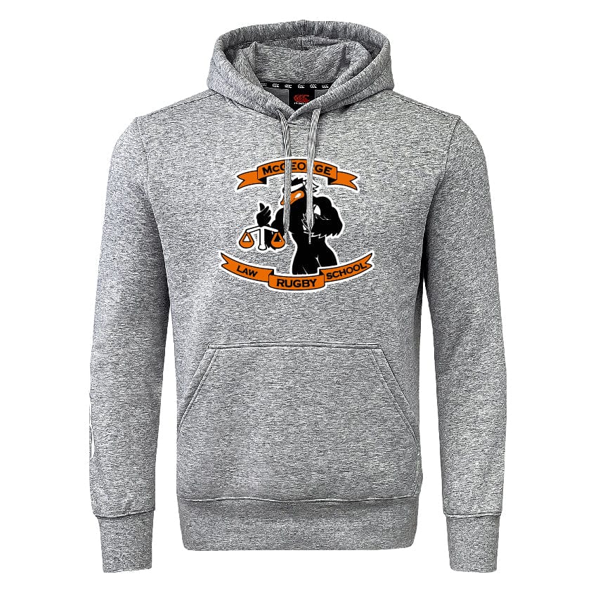 McGeorge Rugby Club Hoodie by Canterbury