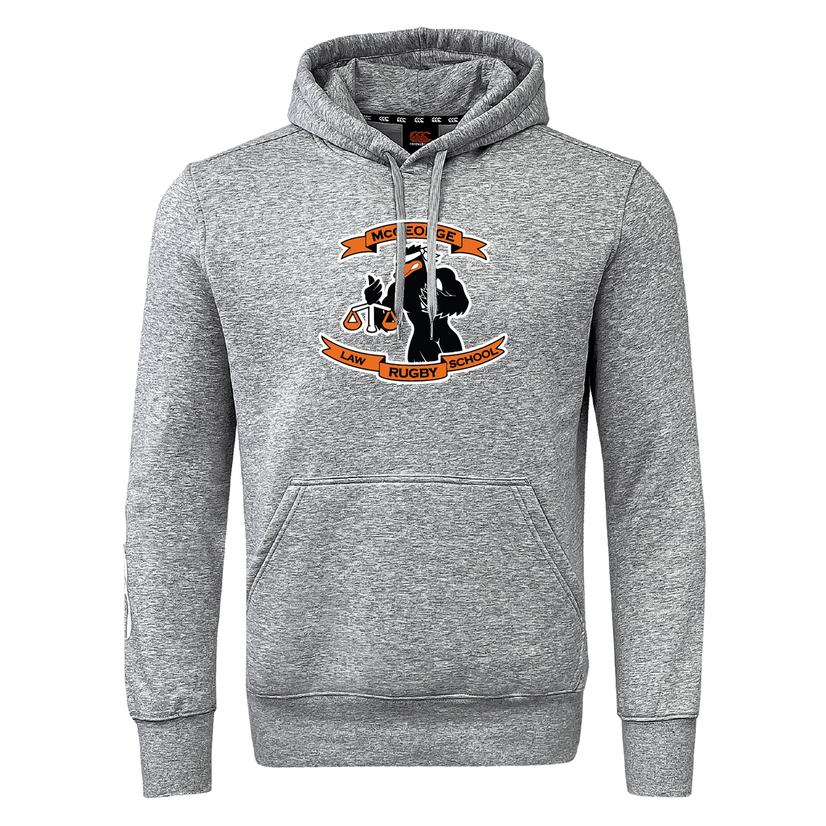 McGeorge Rugby Club Hoodie by Canterbury