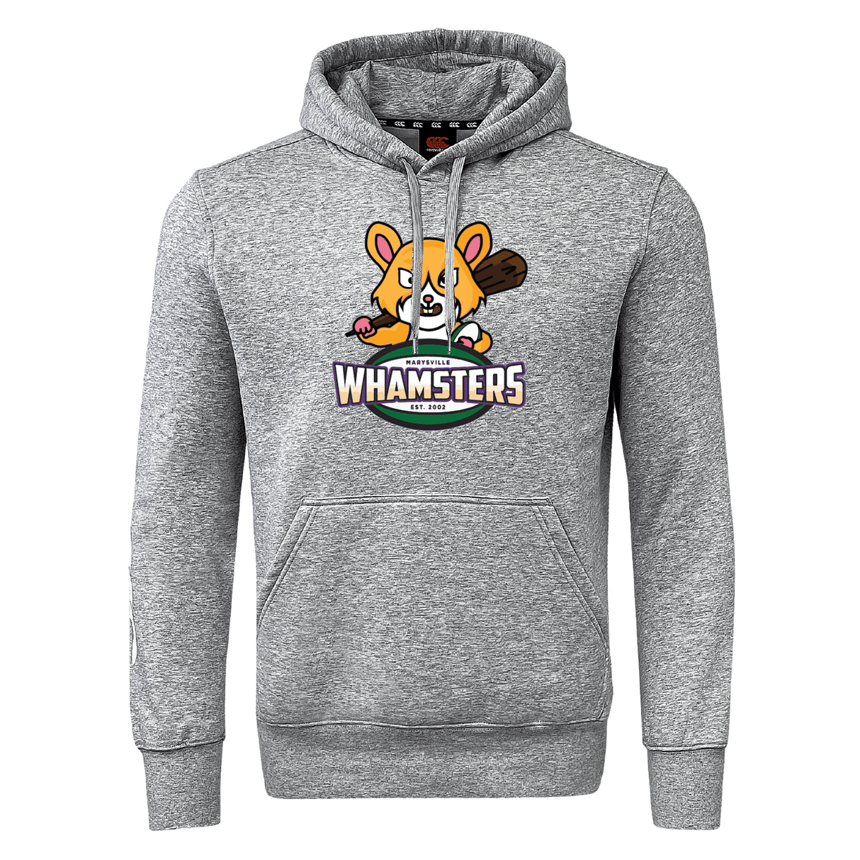 Maryville Whamsters Rugby Club Hoodie by Canterbury